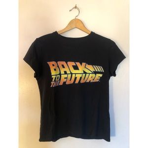 Uniqlo Back to the Future Tee Size Medium!